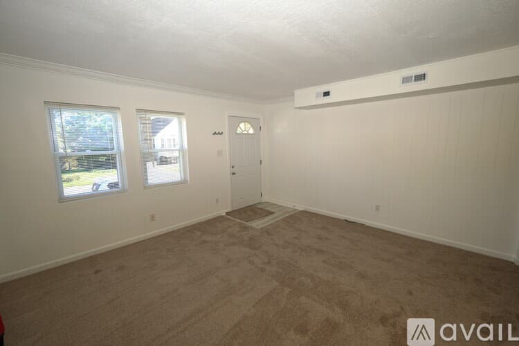 Parkville Apartment: 7808 Highpoint Rd