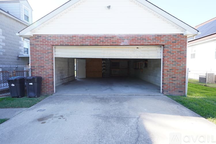 Parkville Apartment: 7808 Highpoint Rd