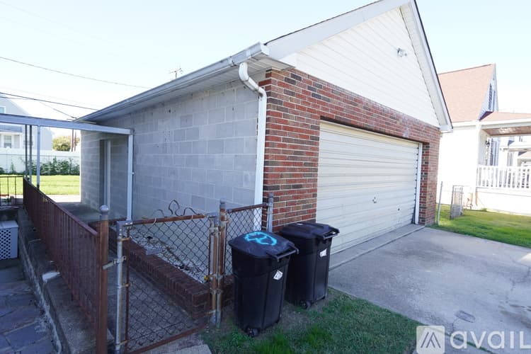 Parkville Apartment: 7808 Highpoint Rd