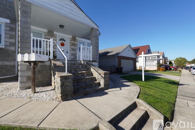 Parkville Apartment: 7808 Highpoint Rd