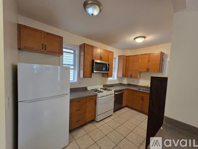 Boston Condo: 779 Columbia Road