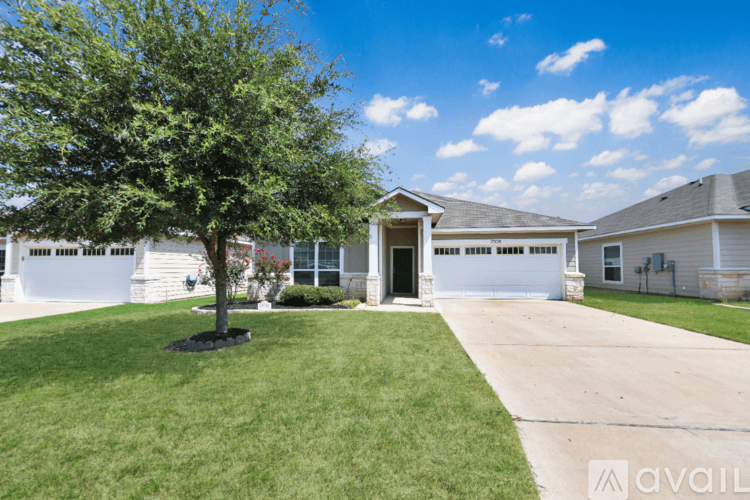 Temple House: 7508 Hudson Grove Dr