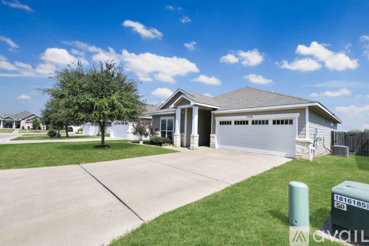 Temple House: 7508 Hudson Grove Dr