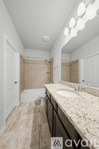 Temple House: 7508 Hudson Grove Dr