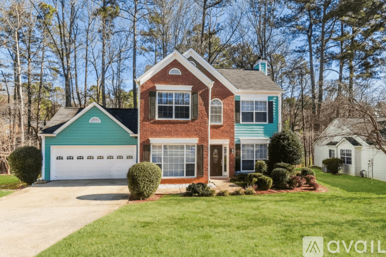 Kennesaw House: 2677 Marleigh Farm Rd NW