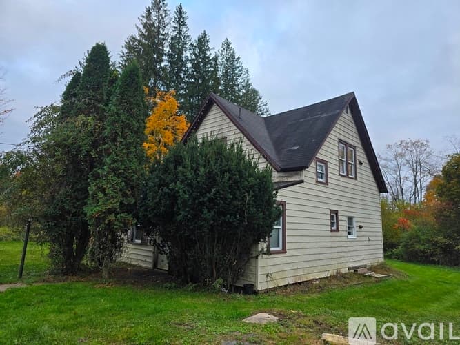 White Sulphur Springs Apartment: 3277 NY 52