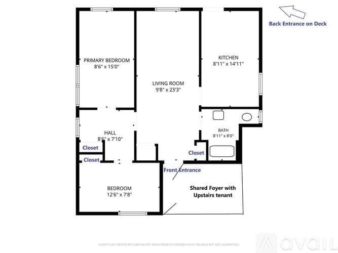 White Sulphur Springs Apartment: 3277 NY 52