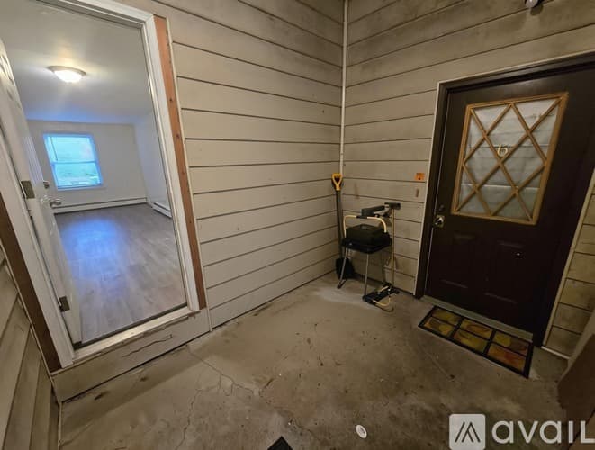 White Sulphur Springs Apartment: 3277 NY 52