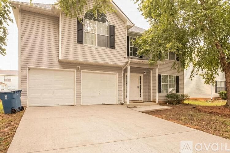 McDonough House: 660 Compton Lane