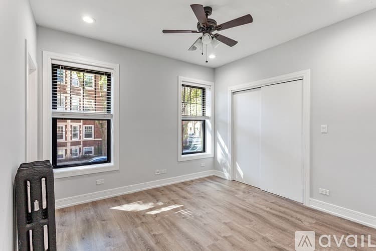 Chicago Apartment: 1062 W Glenlake Ave