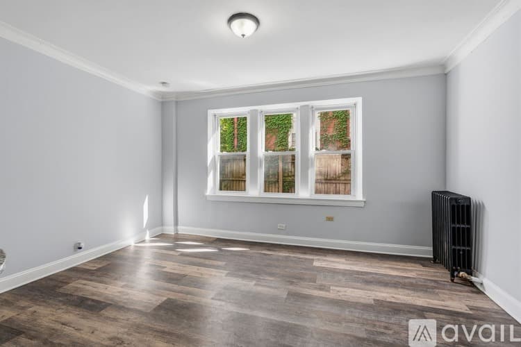 Chicago Apartment: 1608 W Sherwin Ave