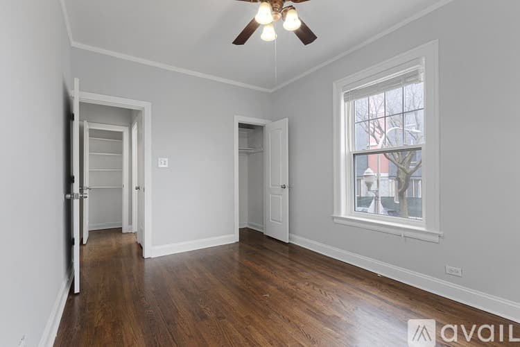 Chicago Apartment: 1100 W Glenlake Ave