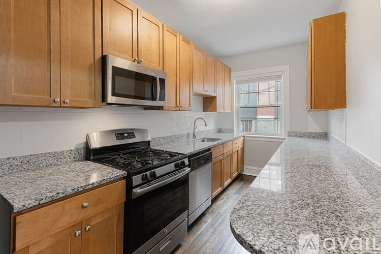 Chicago Apartment: 1100 W Glenlake Ave