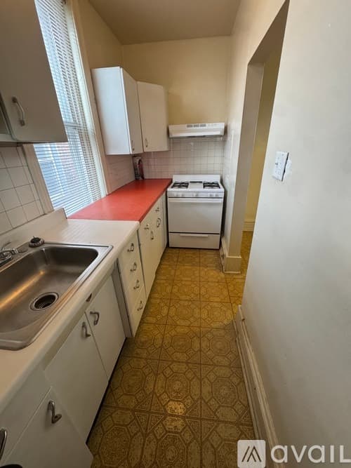 Philadelphia Apartment: 6245 Haverford Avenue