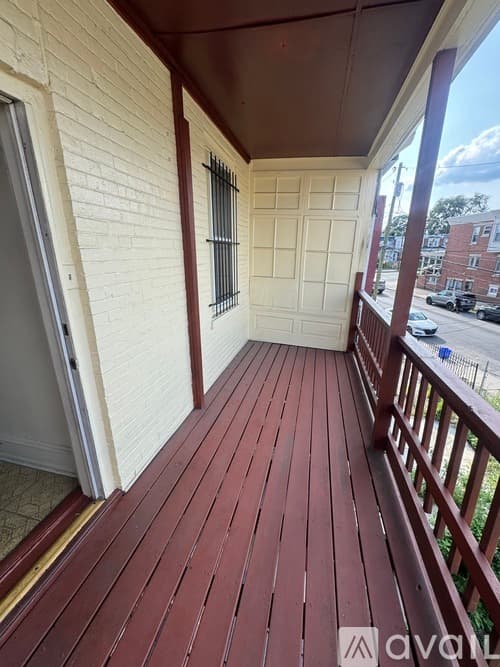 Philadelphia Apartment: 6245 Haverford Avenue