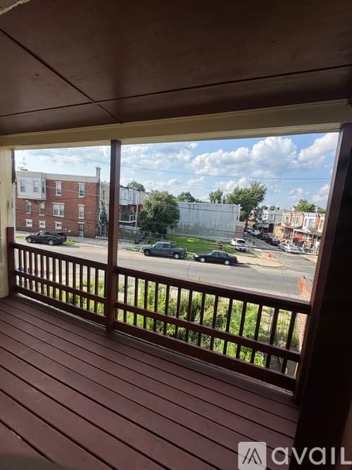 Philadelphia Apartment: 6245 Haverford Avenue