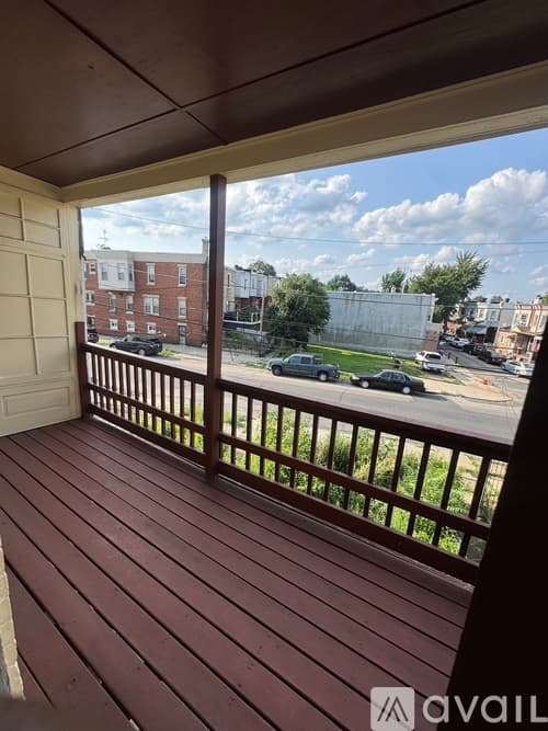Philadelphia Apartment: 6245 Haverford Avenue
