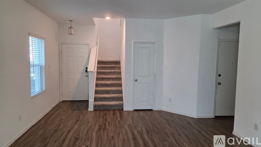 Liberty Hill House: 249 Red Buckeye Loop