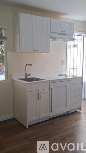 Lemon Grove Apartment: 7209 Rosemary Lane