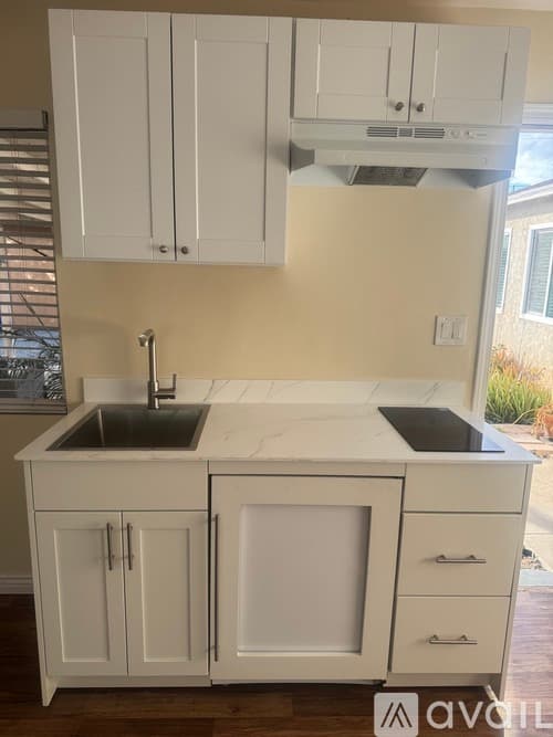 Lemon Grove Apartment: 7209 Rosemary Lane