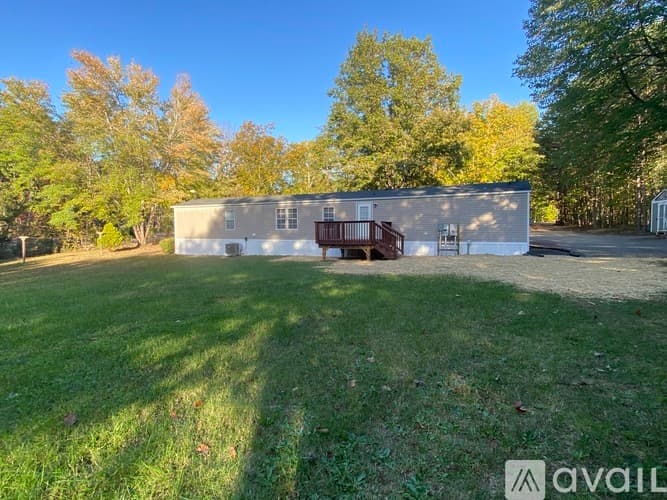 Mineral House: 217 Johnson Rd