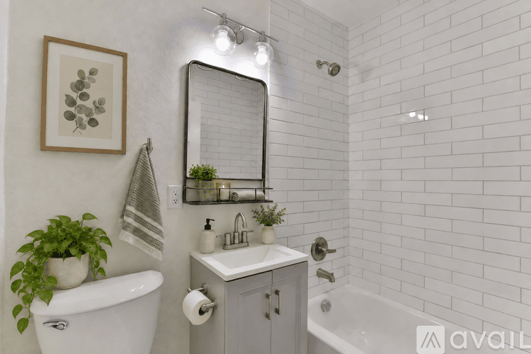 Phoenix Apartment: 4150 N 25th St