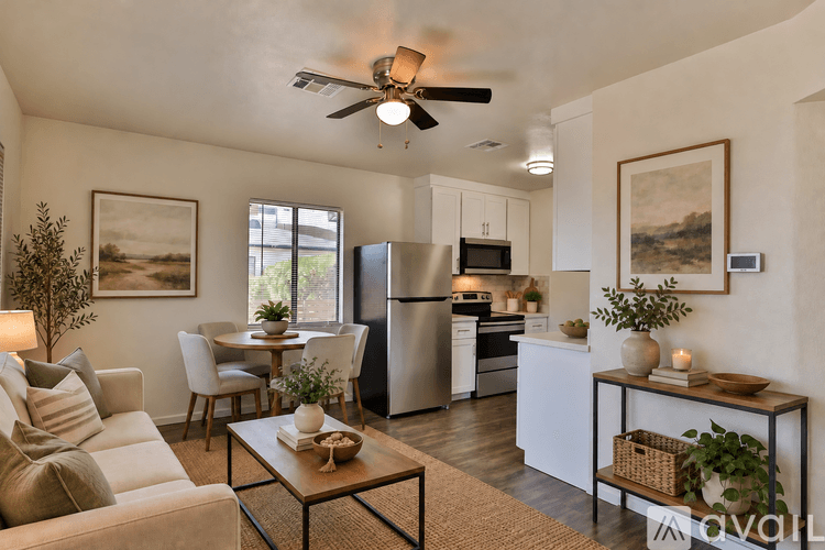 Phoenix Apartment: 4150 N 25th St