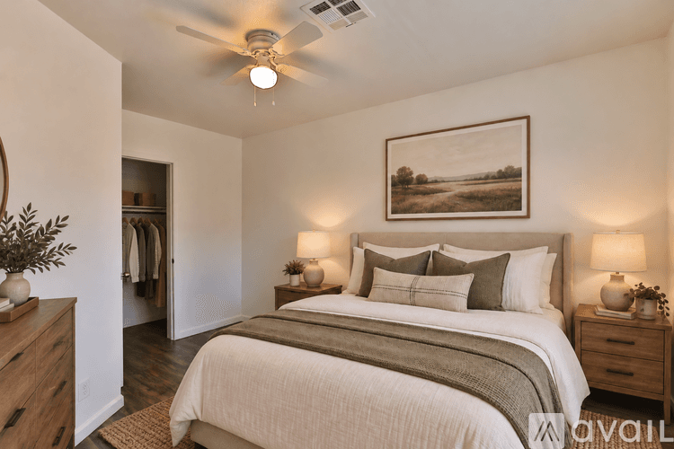 Phoenix Apartment: 4150 N 25th St