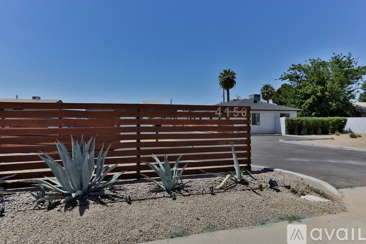 Phoenix Apartment: 4150 N 25th St