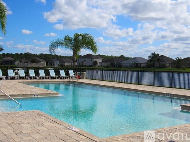 Port Orange House: 5338 Bear Corn Run
