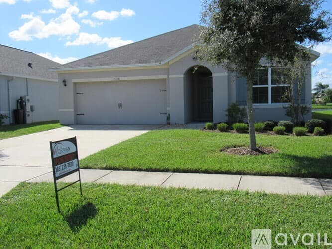 Port Orange House: 5338 Bear Corn Run