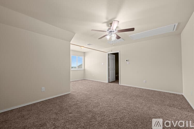 Harker Heights House: 2610 Bargello St