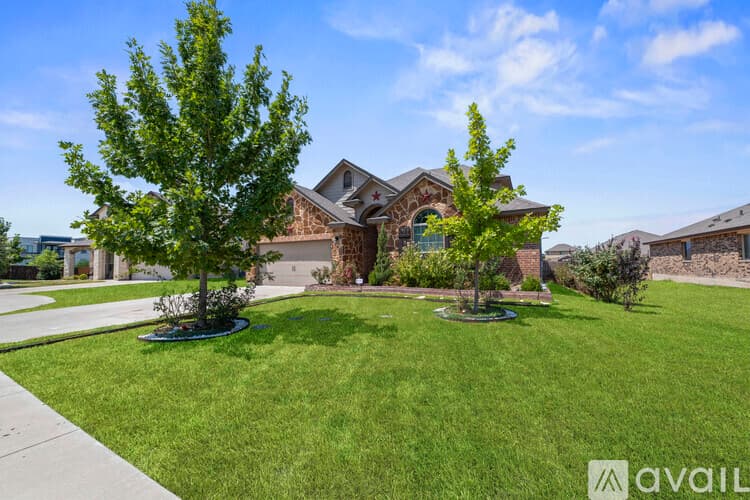 Harker Heights House: 2610 Bargello St