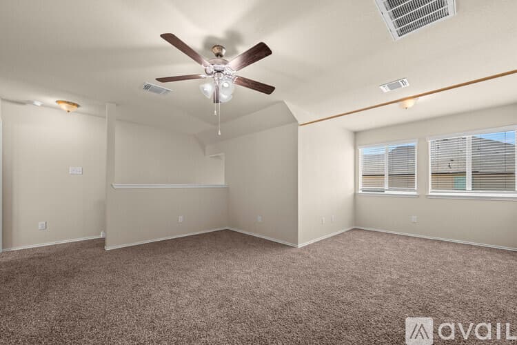 Harker Heights House: 2610 Bargello St