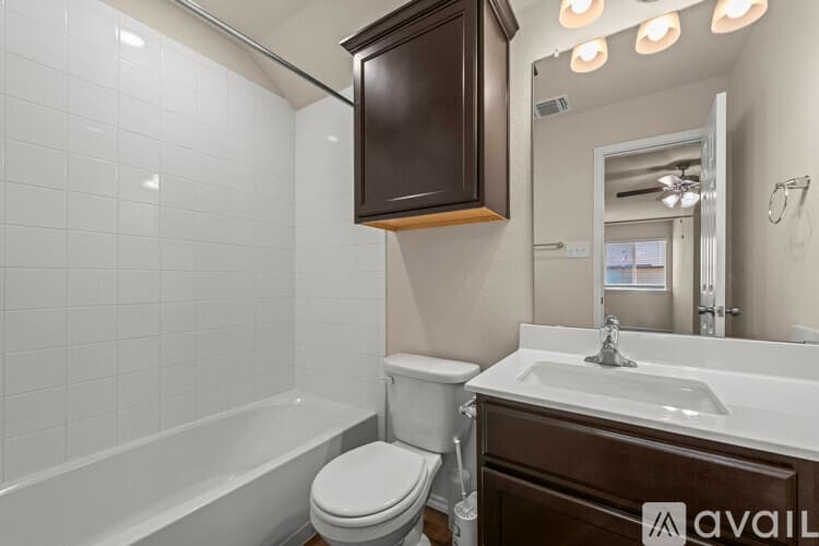 Harker Heights House: 2610 Bargello St