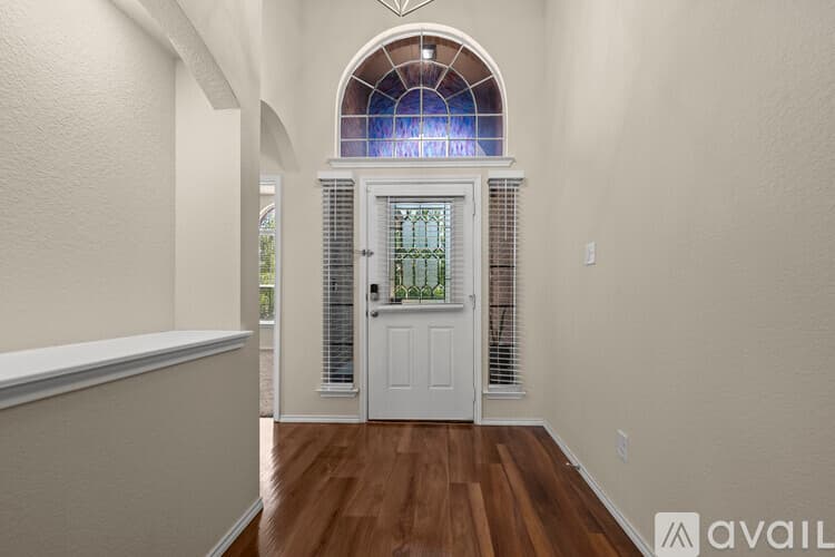 Harker Heights House: 2610 Bargello St