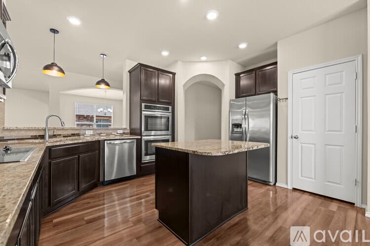 Harker Heights House: 2610 Bargello St