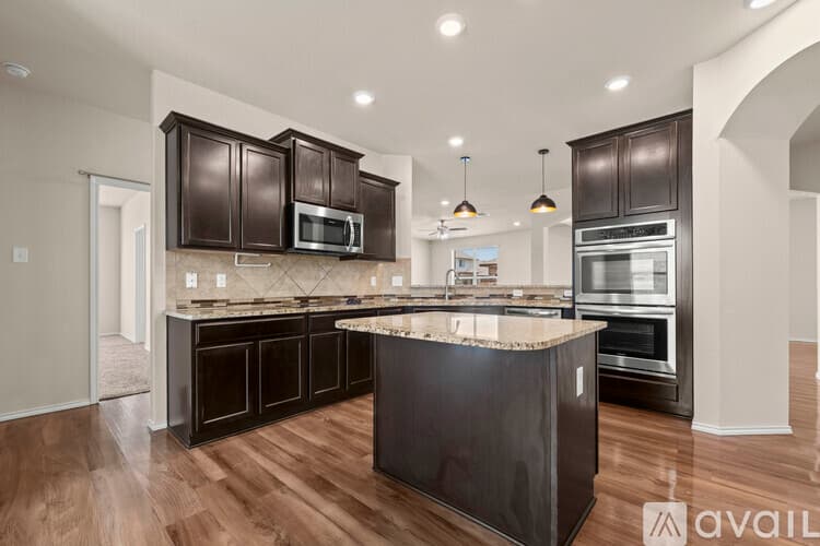 Harker Heights House: 2610 Bargello St