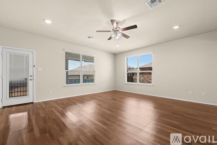 Harker Heights House: 2610 Bargello St