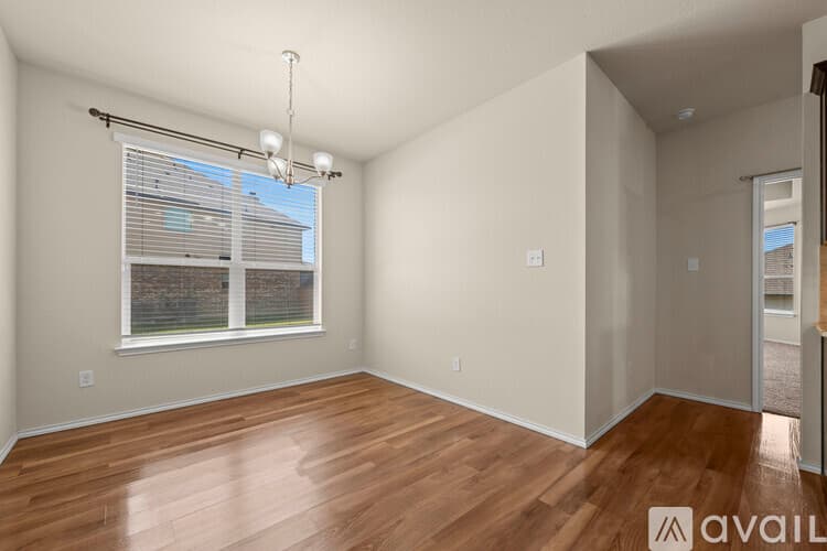 Harker Heights House: 2610 Bargello St