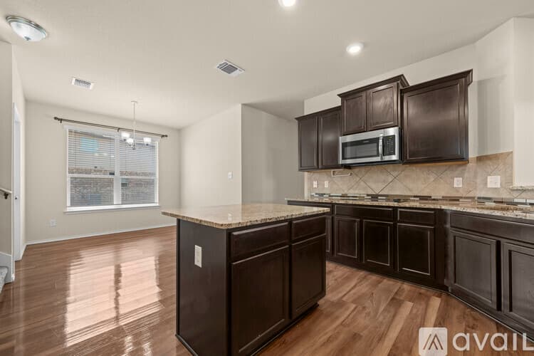 Harker Heights House: 2610 Bargello St