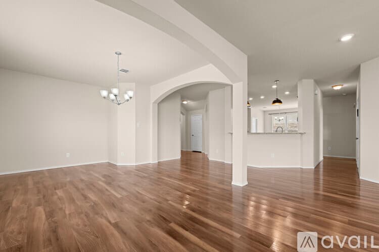 Harker Heights House: 2610 Bargello St