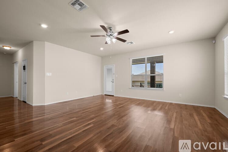 Harker Heights House: 2610 Bargello St
