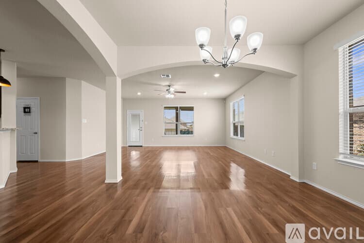 Harker Heights House: 2610 Bargello St