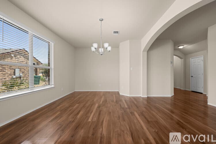 Harker Heights House: 2610 Bargello St