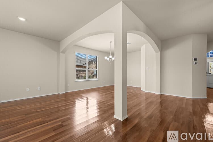 Harker Heights House: 2610 Bargello St
