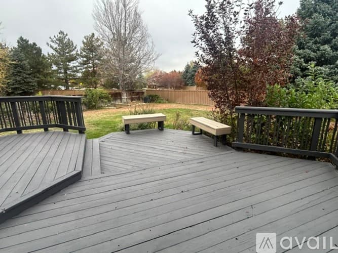 Highlands Ranch House: 1553 Spring Water Way