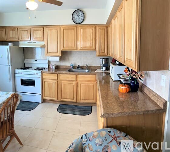 Seaside Heights Apartment: 320 Franklin Ave