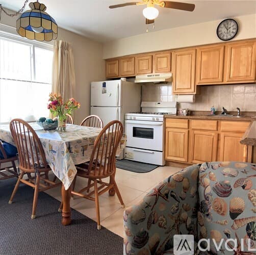 Seaside Heights Apartment: 320 Franklin Ave