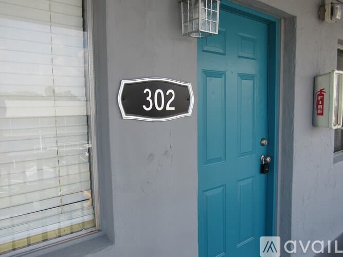 Daytona Beach Apartment: 411 N Halifax Ave